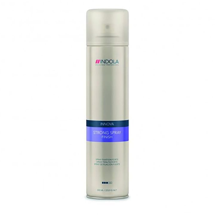 Indola - Innova - Finish - Strong Hold Spray - Sale