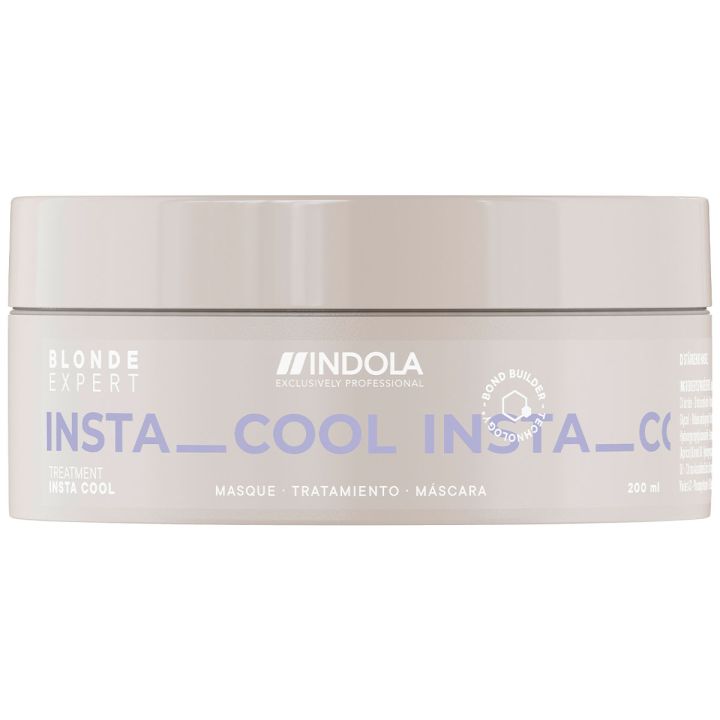 Indola - Blonde Expert - InstaCool Treatment - 200 ml Packshot