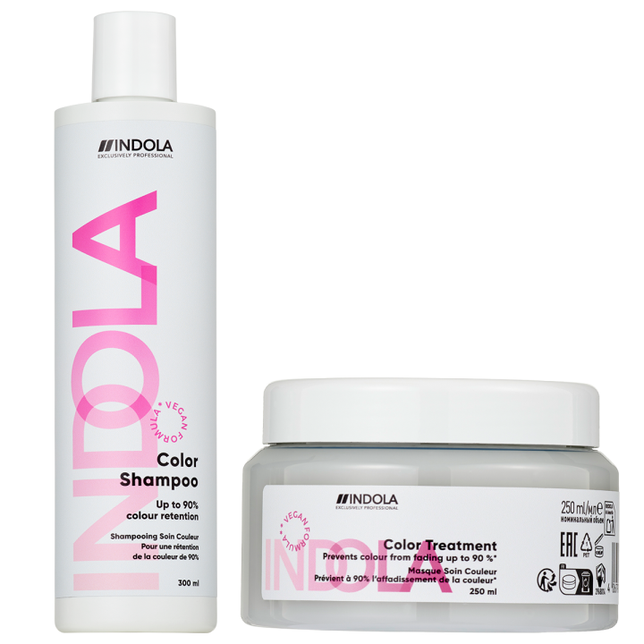 Indola - Color - Shampoo & Mask set
