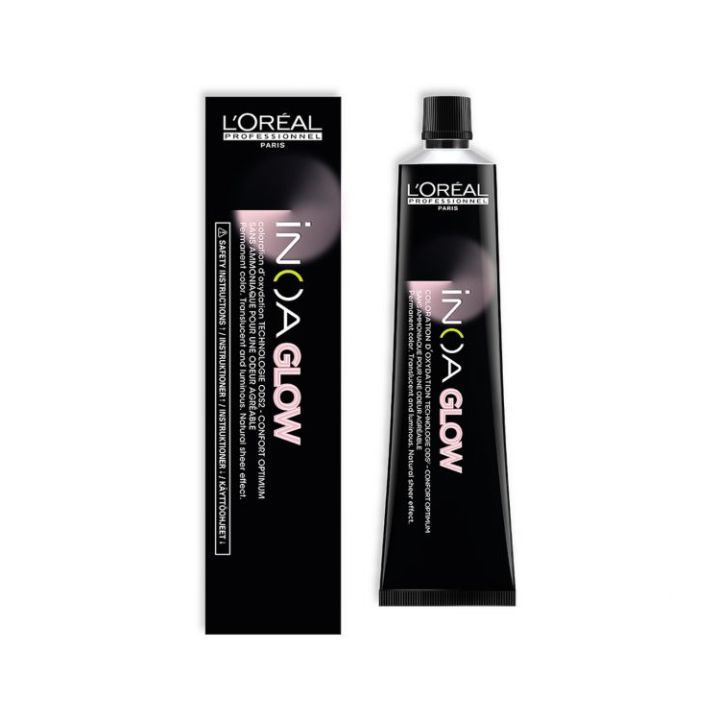 L'Oréal - Inoa - Glow - 60 g