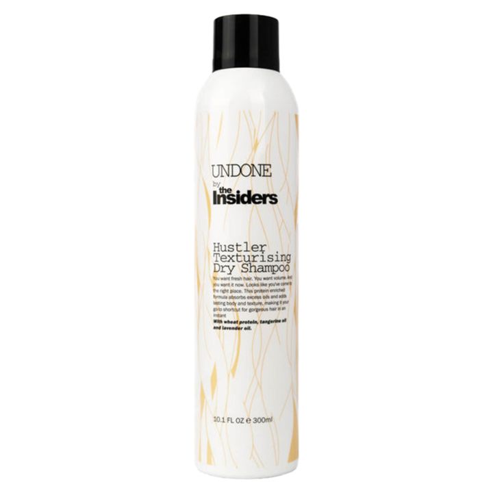 The Insiders - Hustler Texturizing - Dry Shampoo - 150 ml