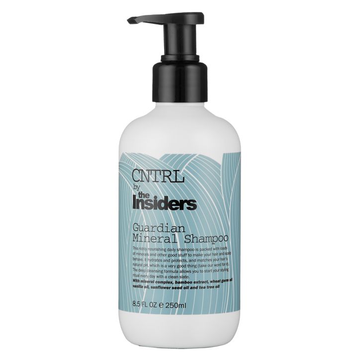 The Insiders - Guardian Mineral Shampoo