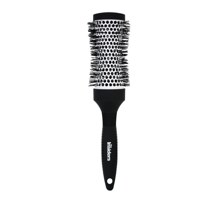 The Insiders - Ceramic Thermal Round Brush — Medium size