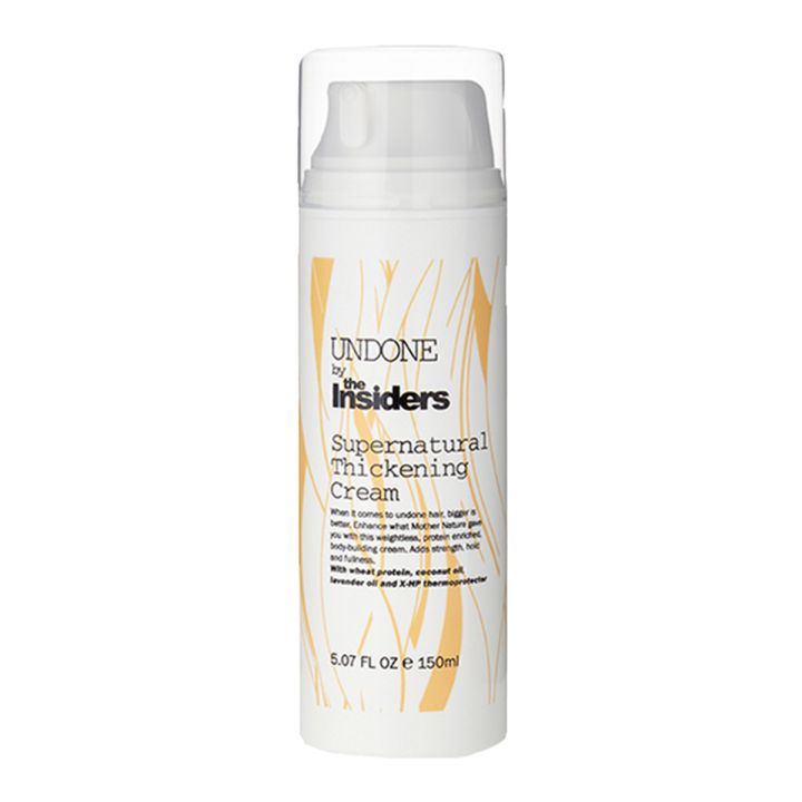 The Insiders - Super Natural Thickening Cream, 150 ml