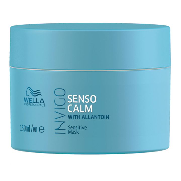 Wella Professionals - Invigo - Scalp Balance - Sensitive Scalp Mask - 150 ml
