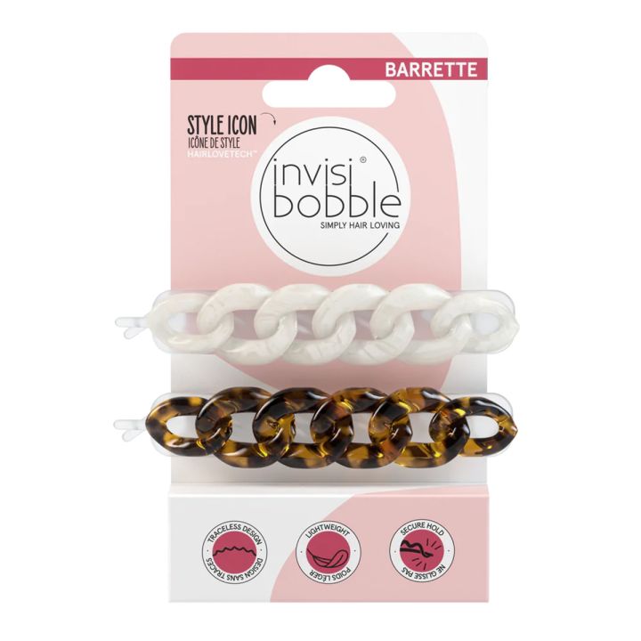 Invisibobble - Barrette "Too Glam to Give a Damn"