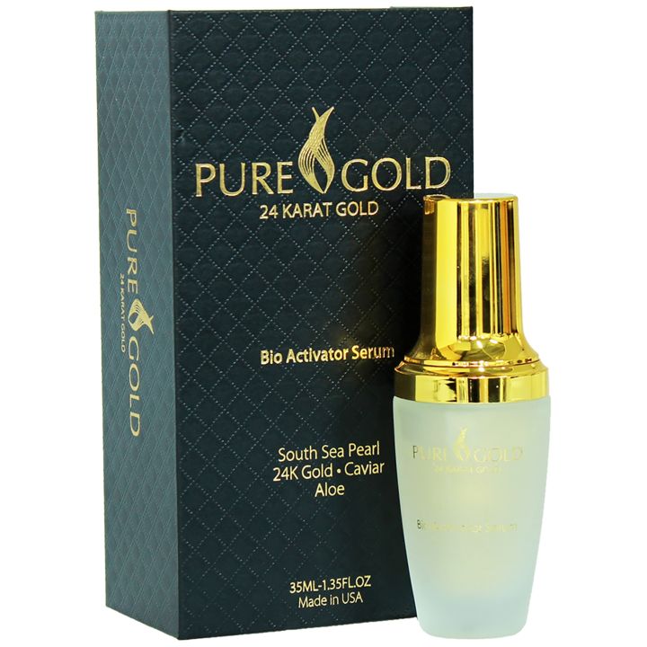 Pure Gold Bio Activation Cream 50 ml
