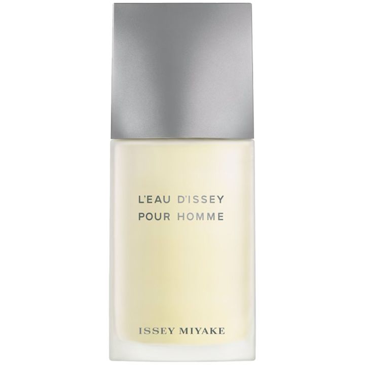 Issey Miyake L'eau D'issey Pour Homme Edt Spray