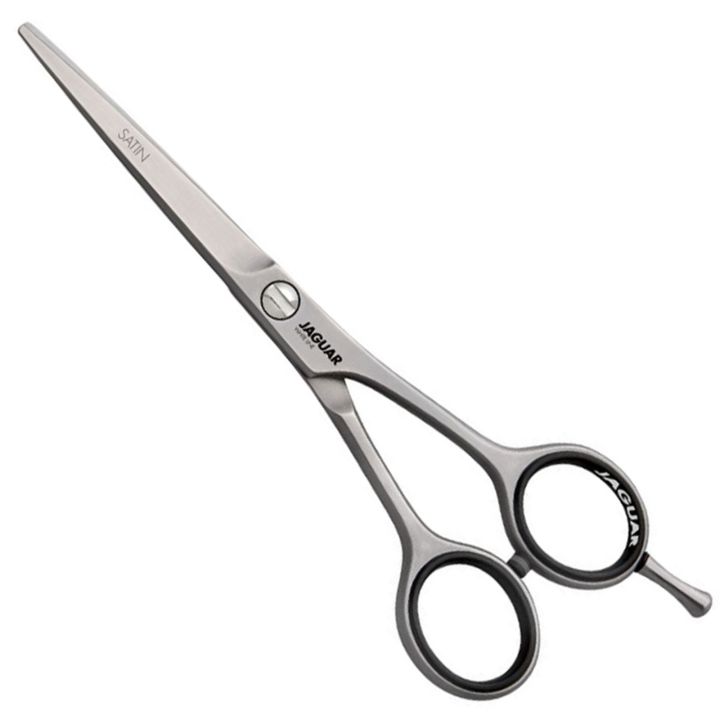 Jaguar - White Line - Satin - Cutting Shear - 5.5 Inch