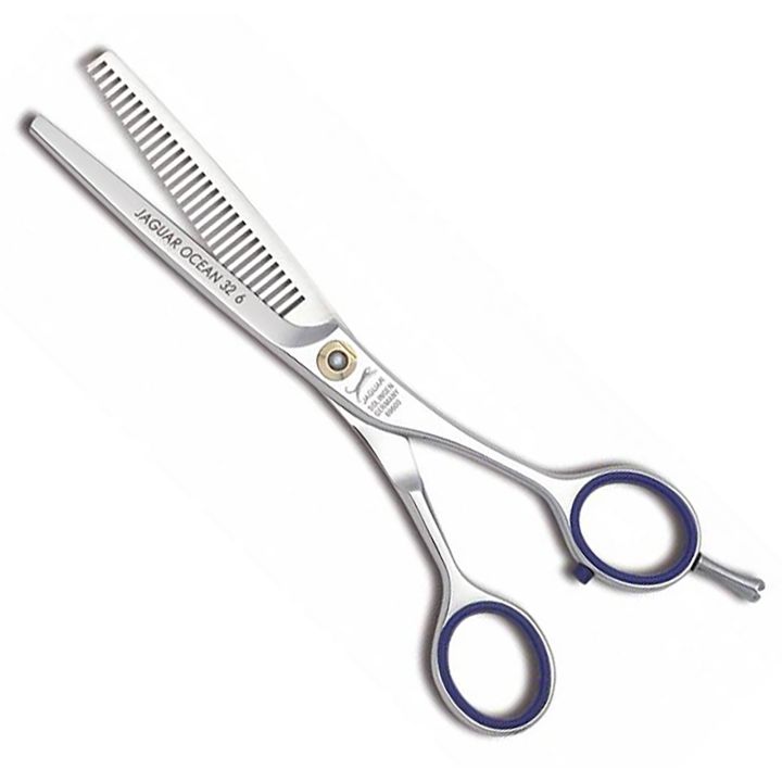 Jaguar - Silver Line - Ocean 32 - Coupe Scissors - 6.0 Inch