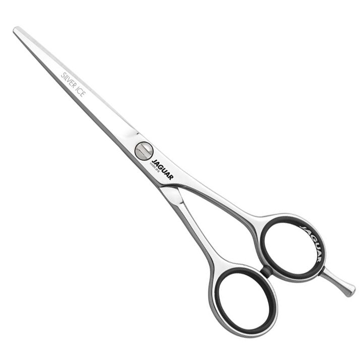 Jaguar - White Line - Silver Ice - Shears - 6.00 Inch