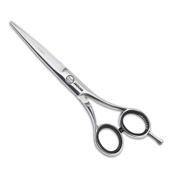 Jaguar - White Line Charm - Hair Cutting Scissors
