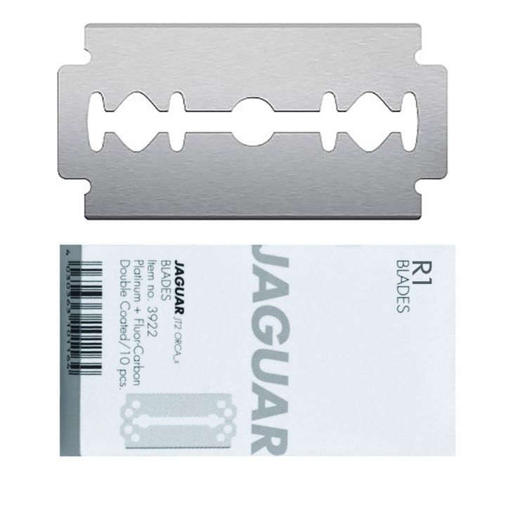 Jaguar - R1 - Razor Blades - 10 Pieces