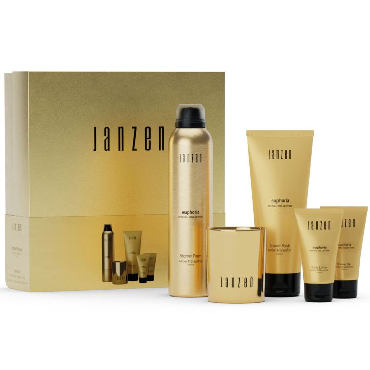 JANZEN Euphoria Gift Set M