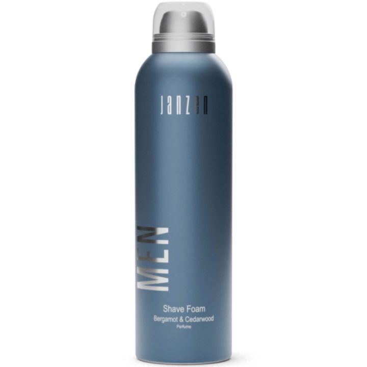 JANZEN Shave Foam For Men 200 ml