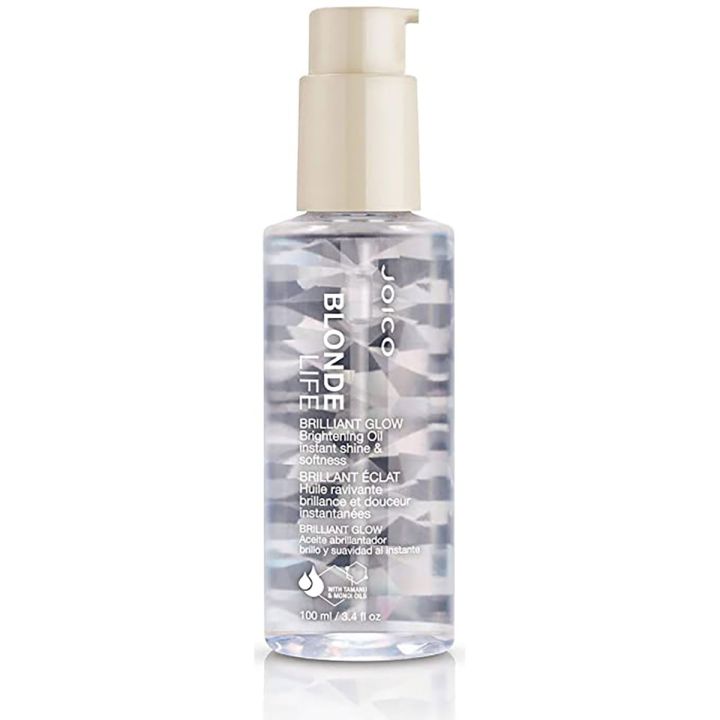 Joico Blonde Life Brightening Oil, 100 ml