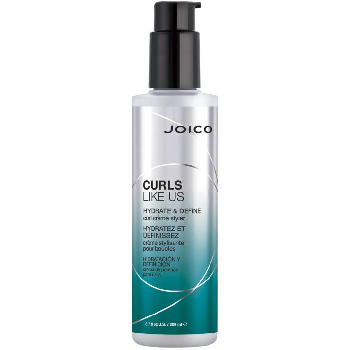 Joico Curls Like Us Curl Creme 200 ml