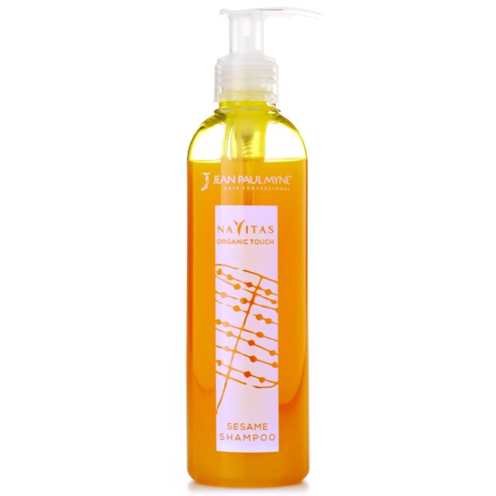 Jean Paul Mynè Navitas Organic Shampoo Sesame