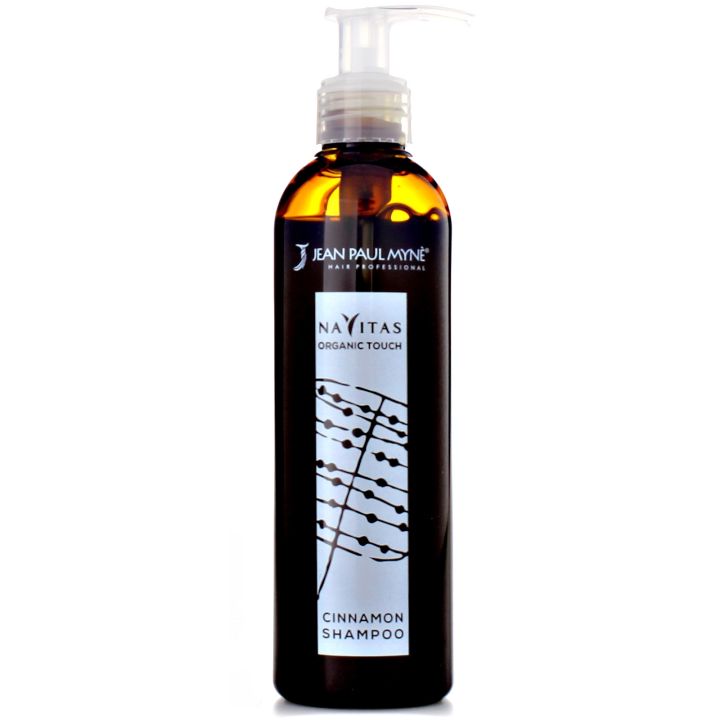Jean Paul Mynè Navitas Organic Shampoo Cinnamon