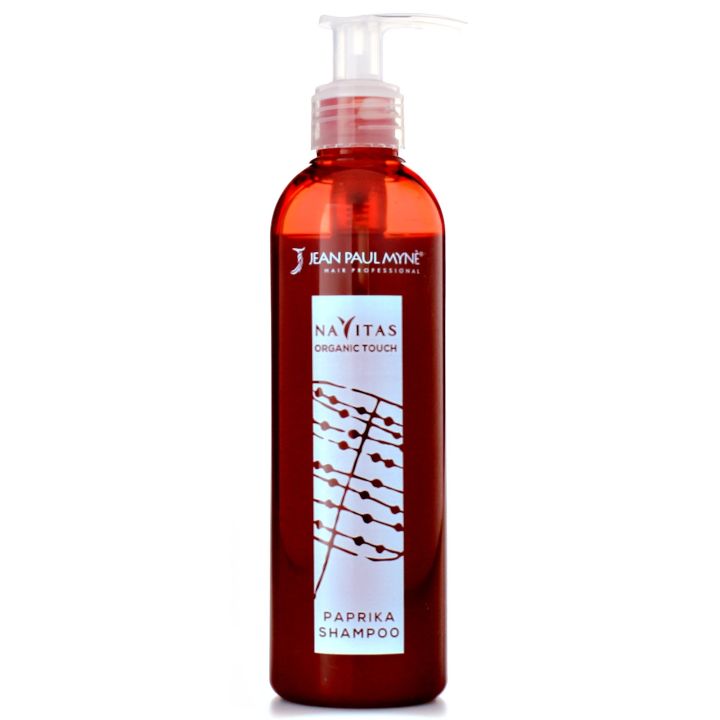 Jean Paul Mynè Navitas Organic Shampoo Paprika