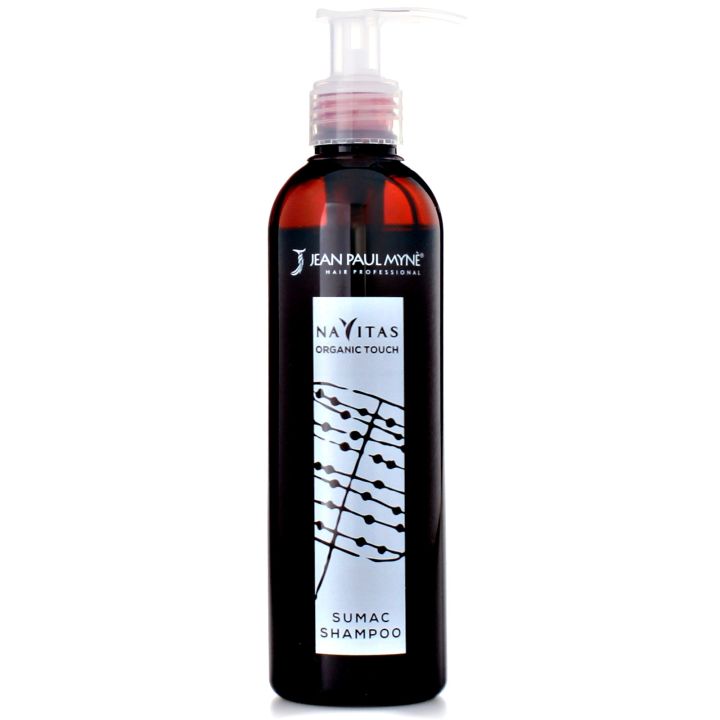 Jean Paul Mynè Navitas Organic Shampoo Sumac