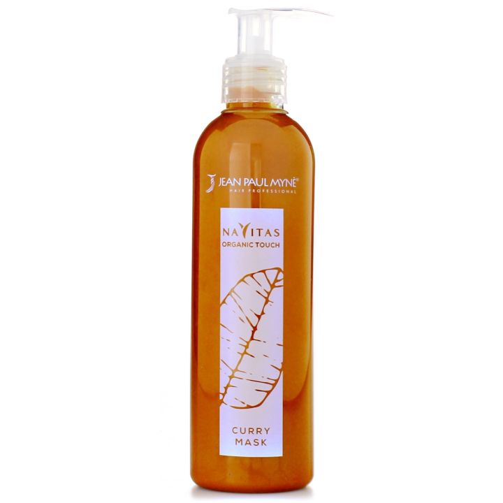 Jean Paul Mynè Navitas Organic Mask Curry