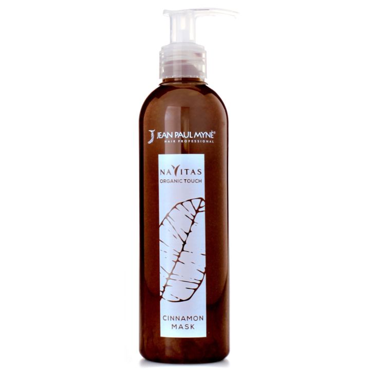 Jean Paul Mynè Navitas Organic Mask Cinnamon