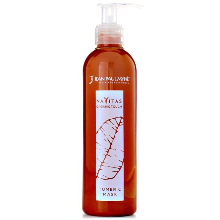 Jean Paul Mynè Navitas Organic Mask Tumeric