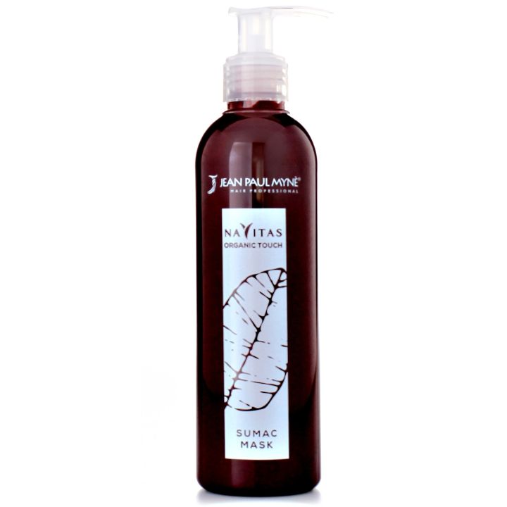 Jean Paul Mynè Navitas Organic Mask Sumac