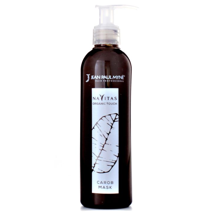 Jean Paul Mynè - Navitas Organic - Carob Hair Mask