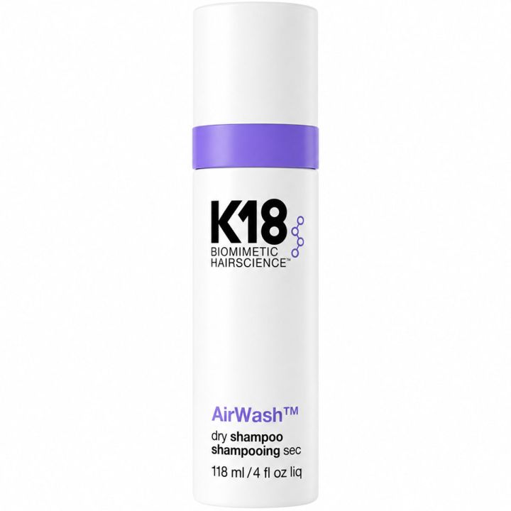 K18 Airwash Dry Shampoo 118 ml
