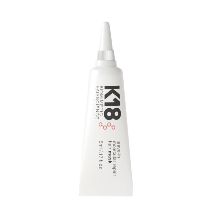 K18 Leave-In Molecular Repair Hair Mask 5 ml