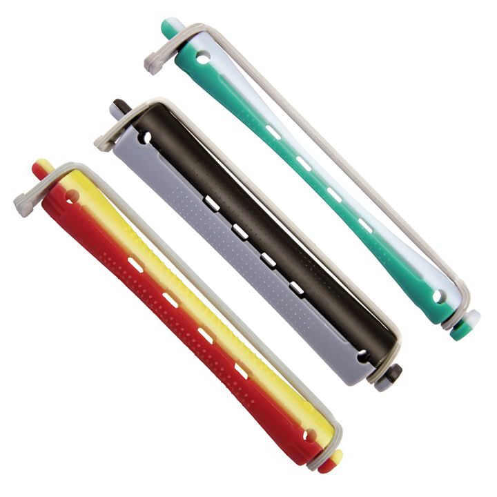 Comair - Permanent Rods - 8 cm Long - 12 Pieces