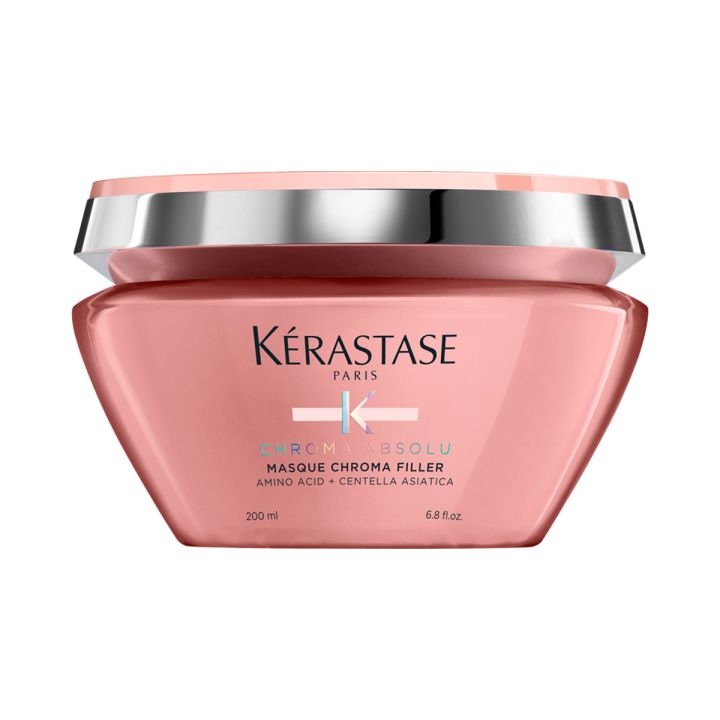 Kérastase - Chroma Absolu Masque Chroma Filler Hair Mask for Dull Hair - 200 ml