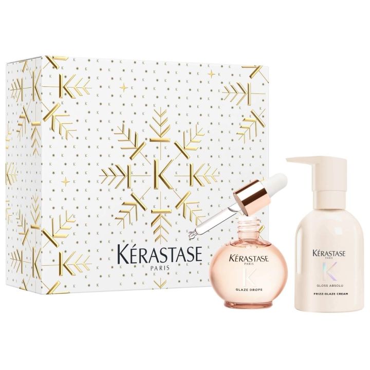 Kérastase Gloss Absolu Cream Duo Set Holiday