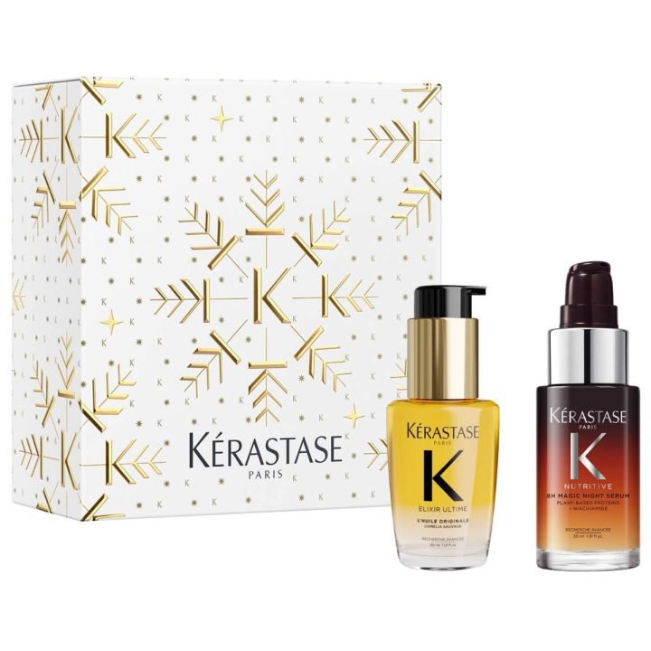 Kérastase Mini Hero Duo Set Holiday
