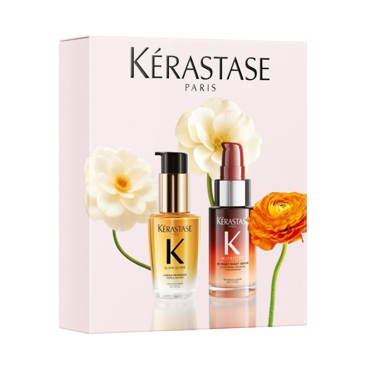 Kérastase Mini Hero Duo Set Spring
