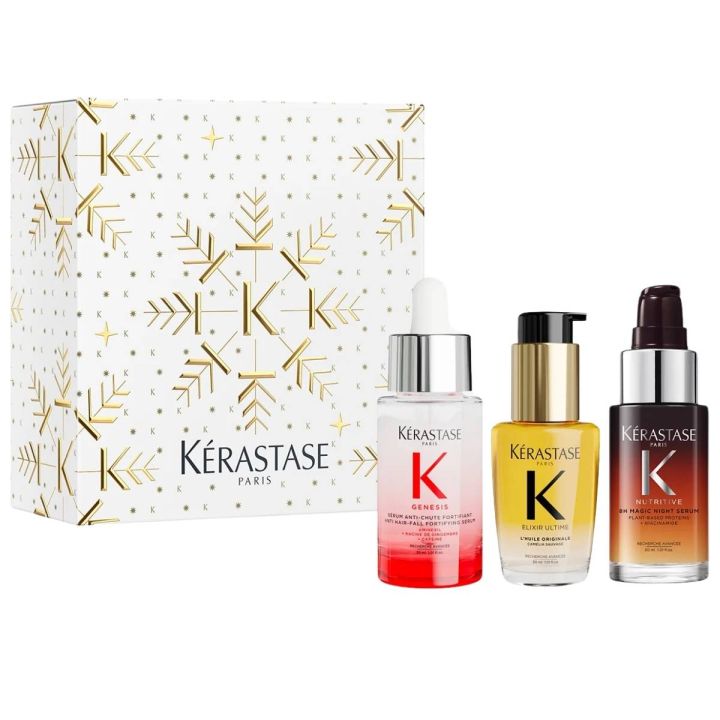 Kérastase Mini Hero Trio Set Holiday