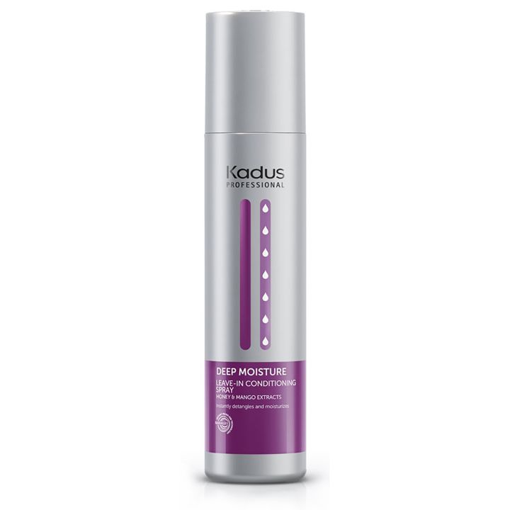Kadus - Deep Moisture - Leave-In Conditioner Spray - 250 ml