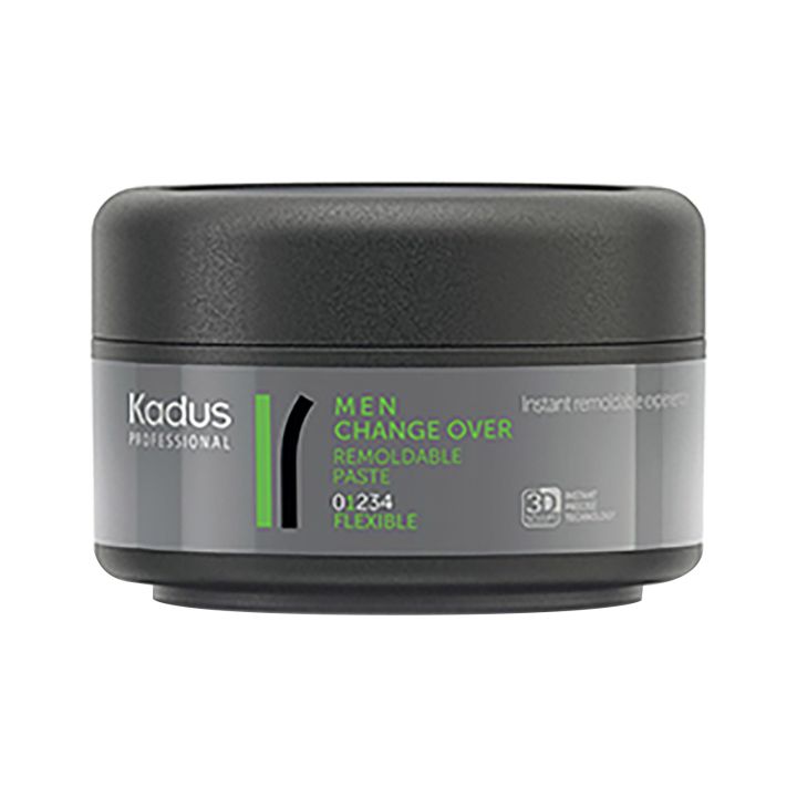 Kadus - Men's Change Over Remoldable Paste - 75 ml