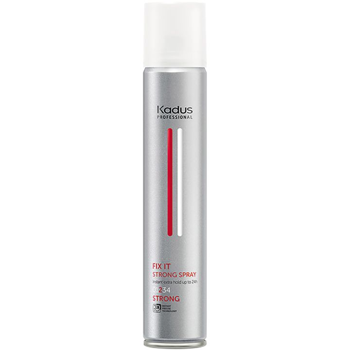 Kadus - Finish Fix It Strong Hold Spray - 250 ml