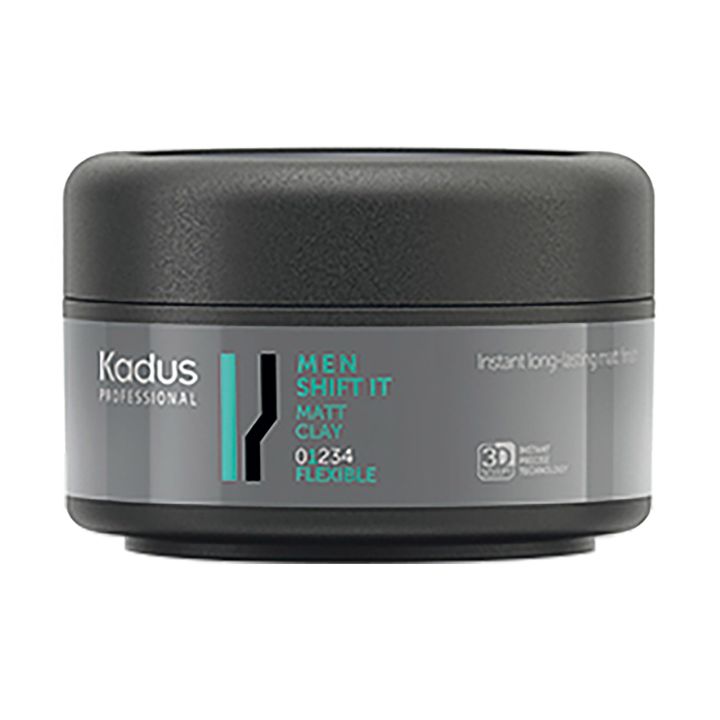 Kadus - Men - Shift It - Matte Clay - 75 ml
