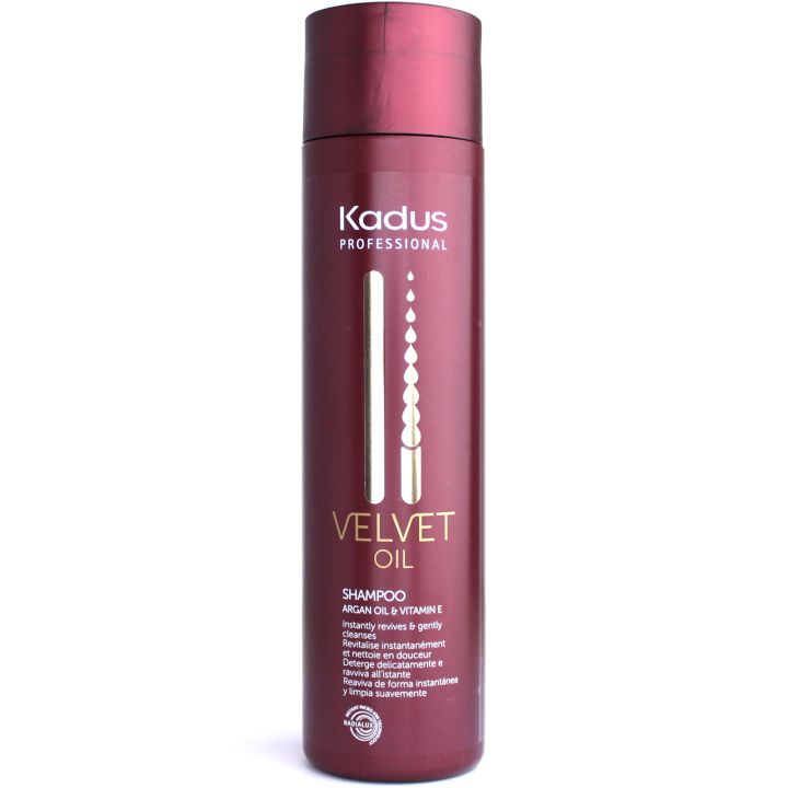 Kadus Velvet Oil Shampoo