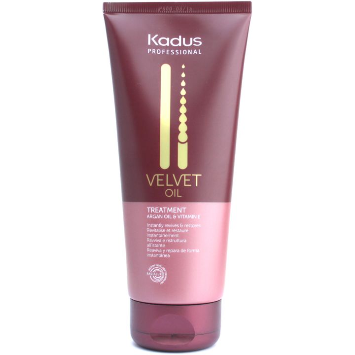 Kadus Velvet Oil Treatment 200 ml