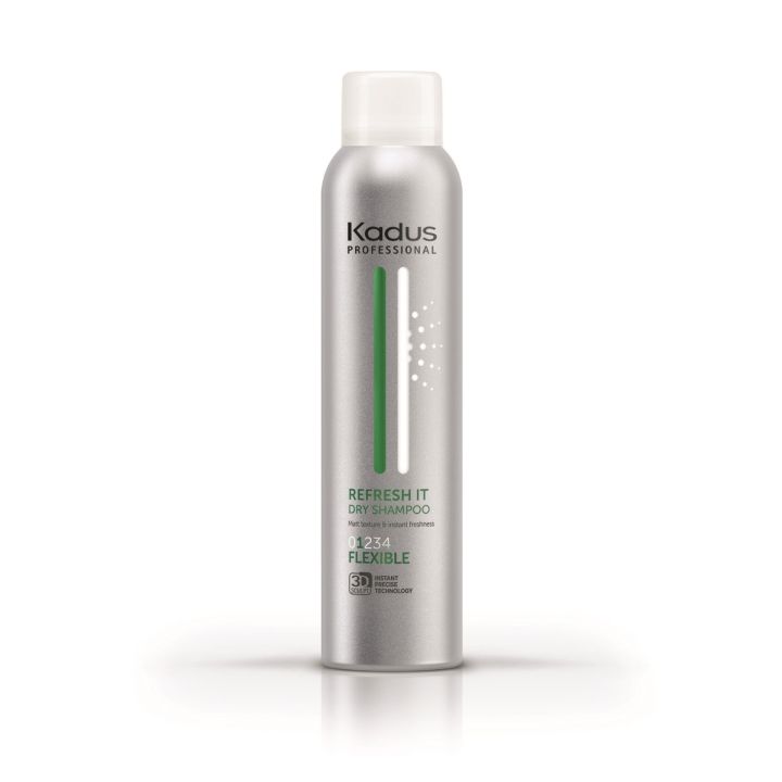 Kadus - Refresh-It - Dry Shampoo - 180 ml