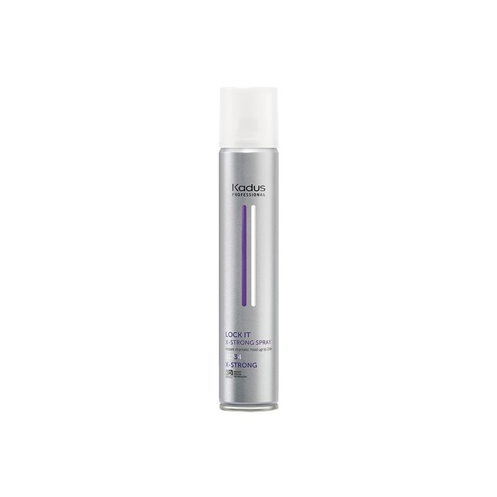 Kadus - Finish - Start Off - Extra Strong Hold Spray - 500 ml
