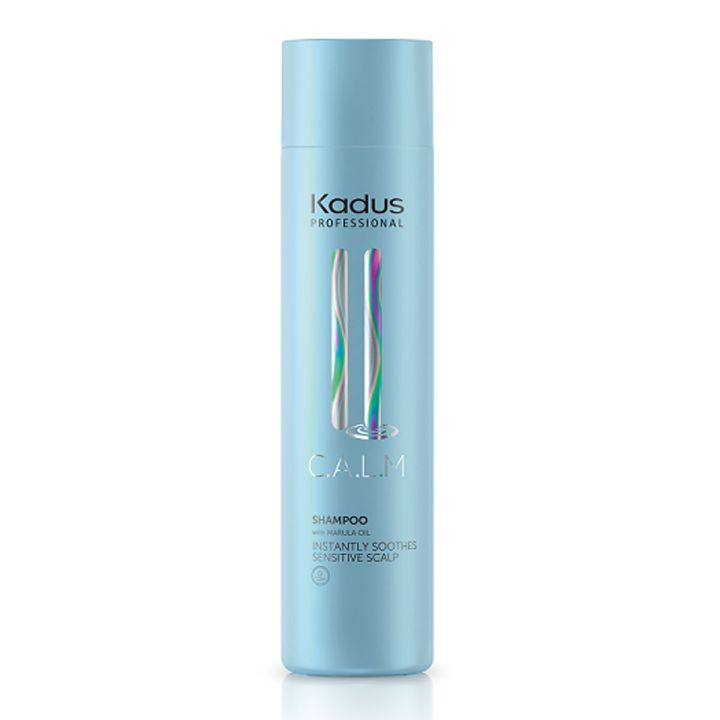 Kadus - C.A.L.M. Soothing Shampoo - Sensitive Scalp - Shampoo for the sensitive scalp