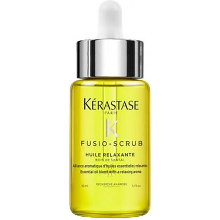 Kérastase - Fusio Scrub Relaxing Oil - 50 ml