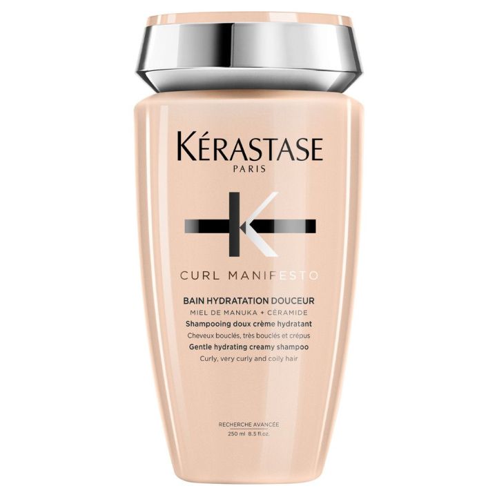 Kérastase - Curl Manifesto Bain Hydratation Douceur - Shampoo for Curly Hair