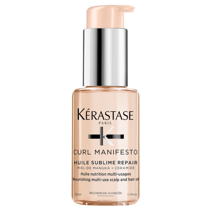 Kérastase - Curl Manifesto Huile Sublime Repair Hair Oil for Curly Hair - 50 ml